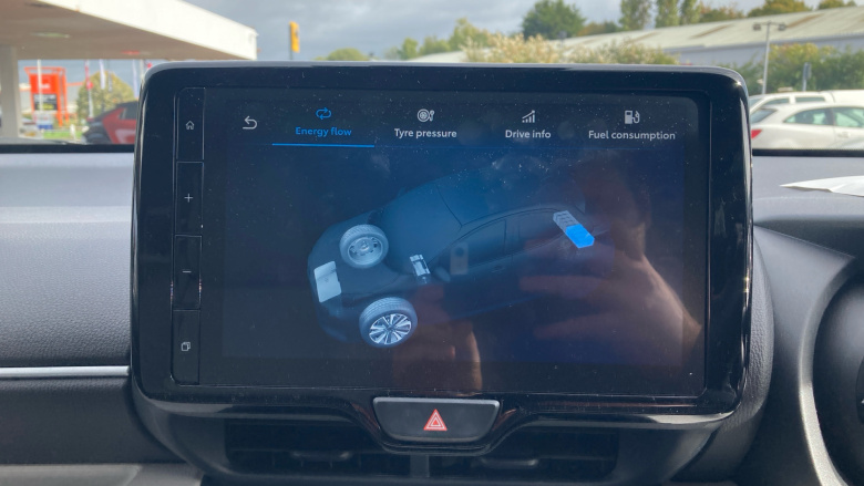 Toyota Yaris 1.5 Hybrid Excel 5dr CVT Hybrid Hatchback